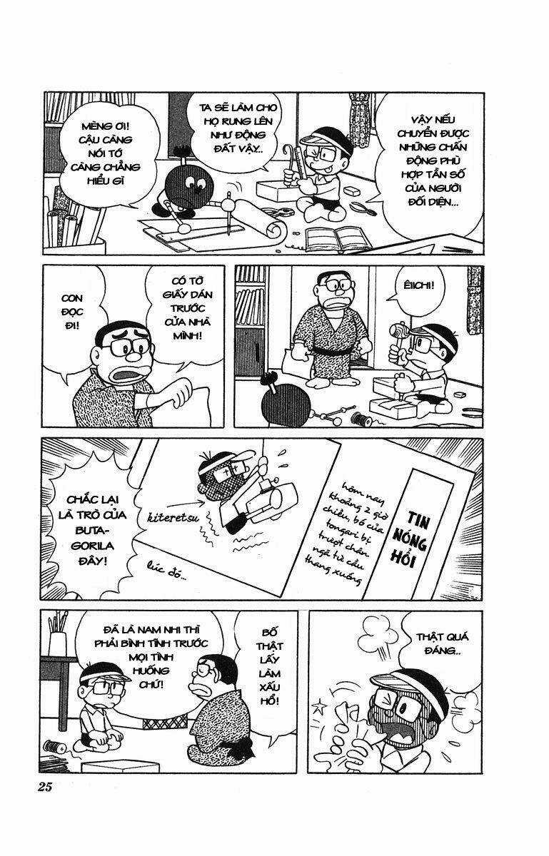 Cuốn Từ Điển Kỳ Bí - Chapter 13 - Trang 6