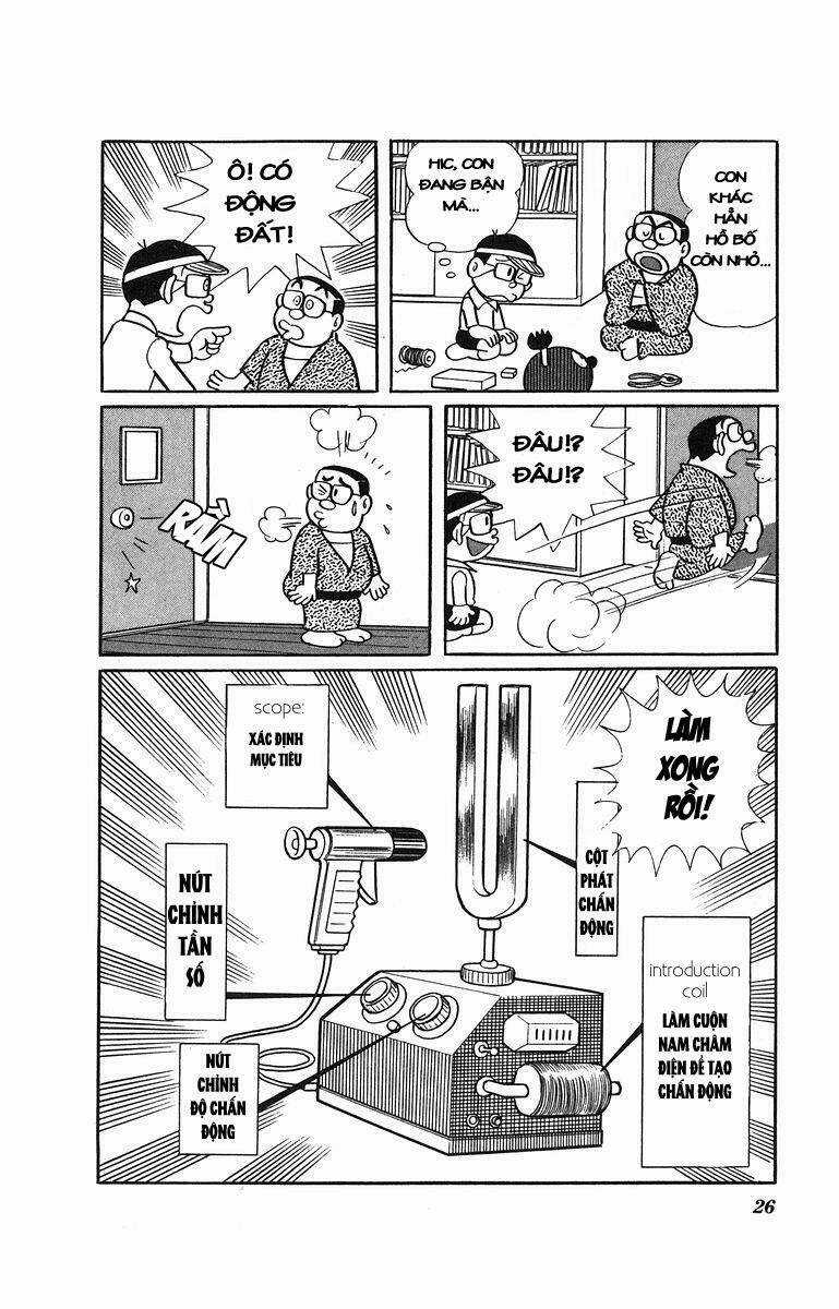 Cuốn Từ Điển Kỳ Bí - Chapter 13 - Trang 7