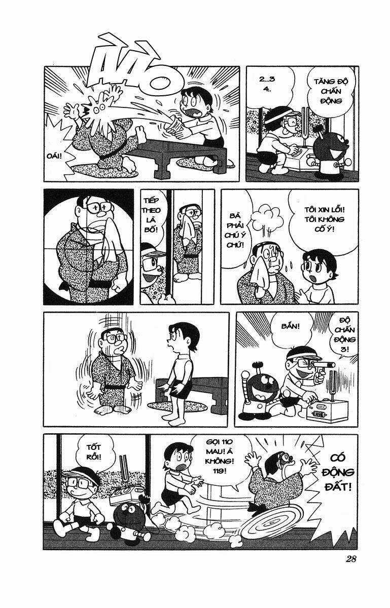 Cuốn Từ Điển Kỳ Bí - Chapter 13 - Trang 9