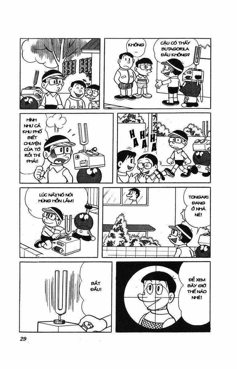 Cuốn Từ Điển Kỳ Bí - Chapter 13 - Trang 10