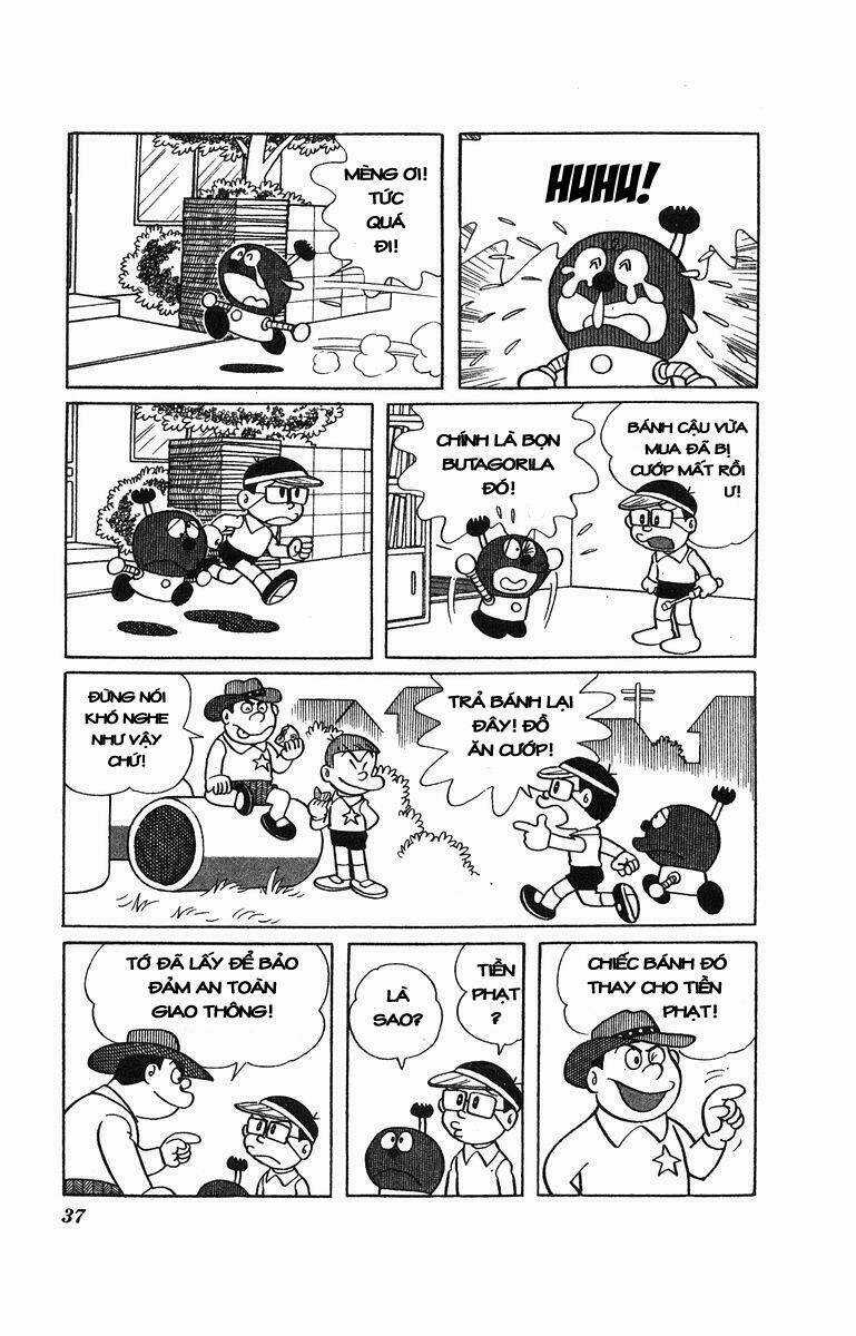 Cuốn Từ Điển Kỳ Bí - Chapter 14 - Trang 2