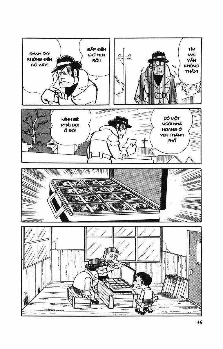 Cuốn Từ Điển Kỳ Bí - Chapter 14 - Trang 11