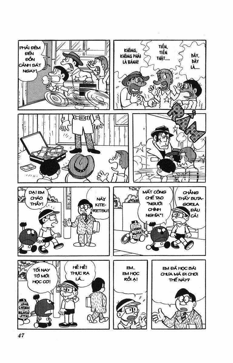 Cuốn Từ Điển Kỳ Bí - Chapter 14 - Trang 12