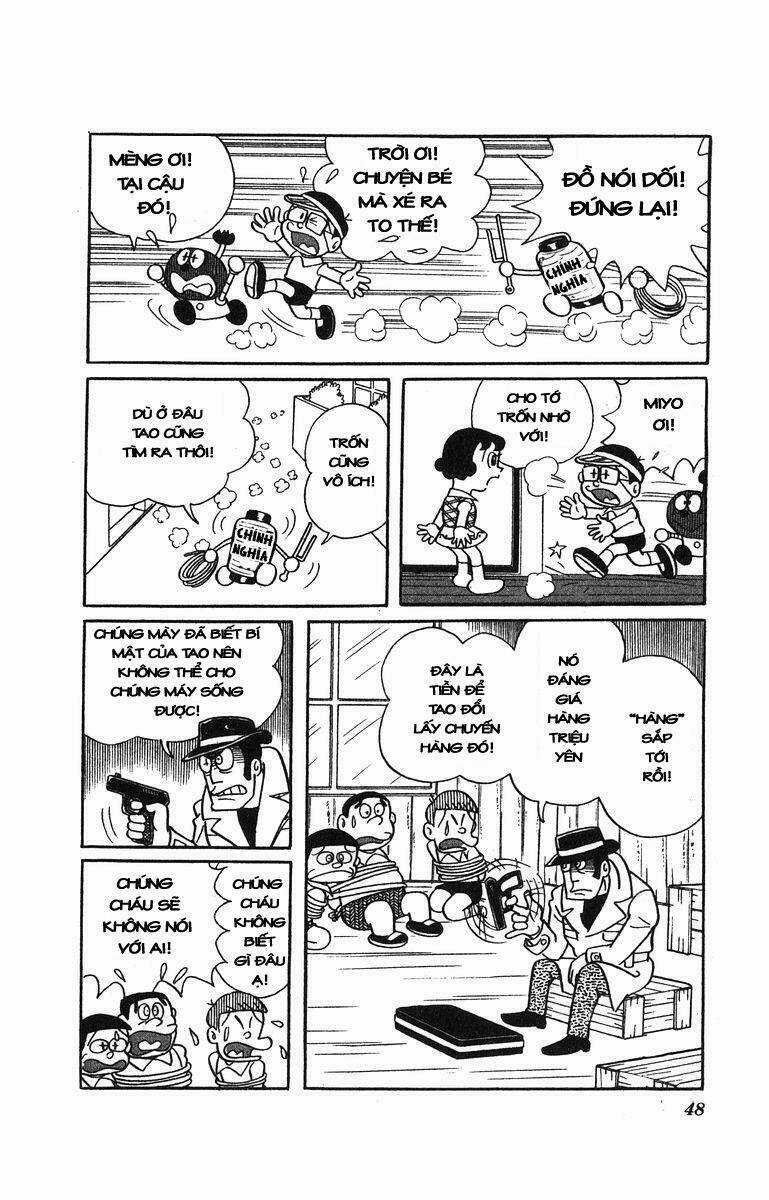 Cuốn Từ Điển Kỳ Bí - Chapter 14 - Trang 13