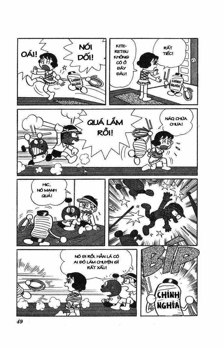 Cuốn Từ Điển Kỳ Bí - Chapter 14 - Trang 14