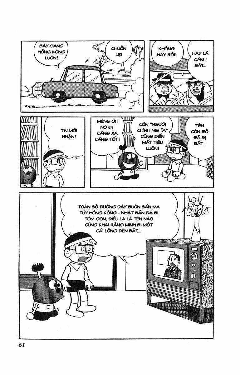 Cuốn Từ Điển Kỳ Bí - Chapter 14 - Trang 16