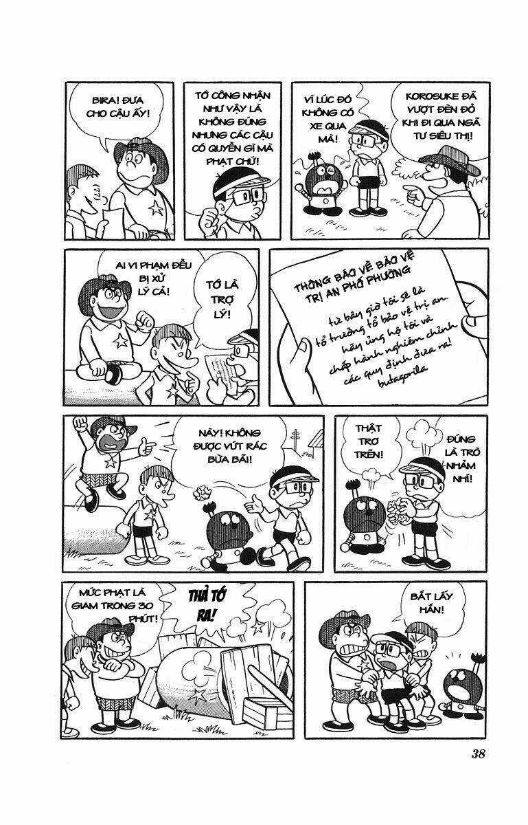 Cuốn Từ Điển Kỳ Bí - Chapter 14 - Trang 3