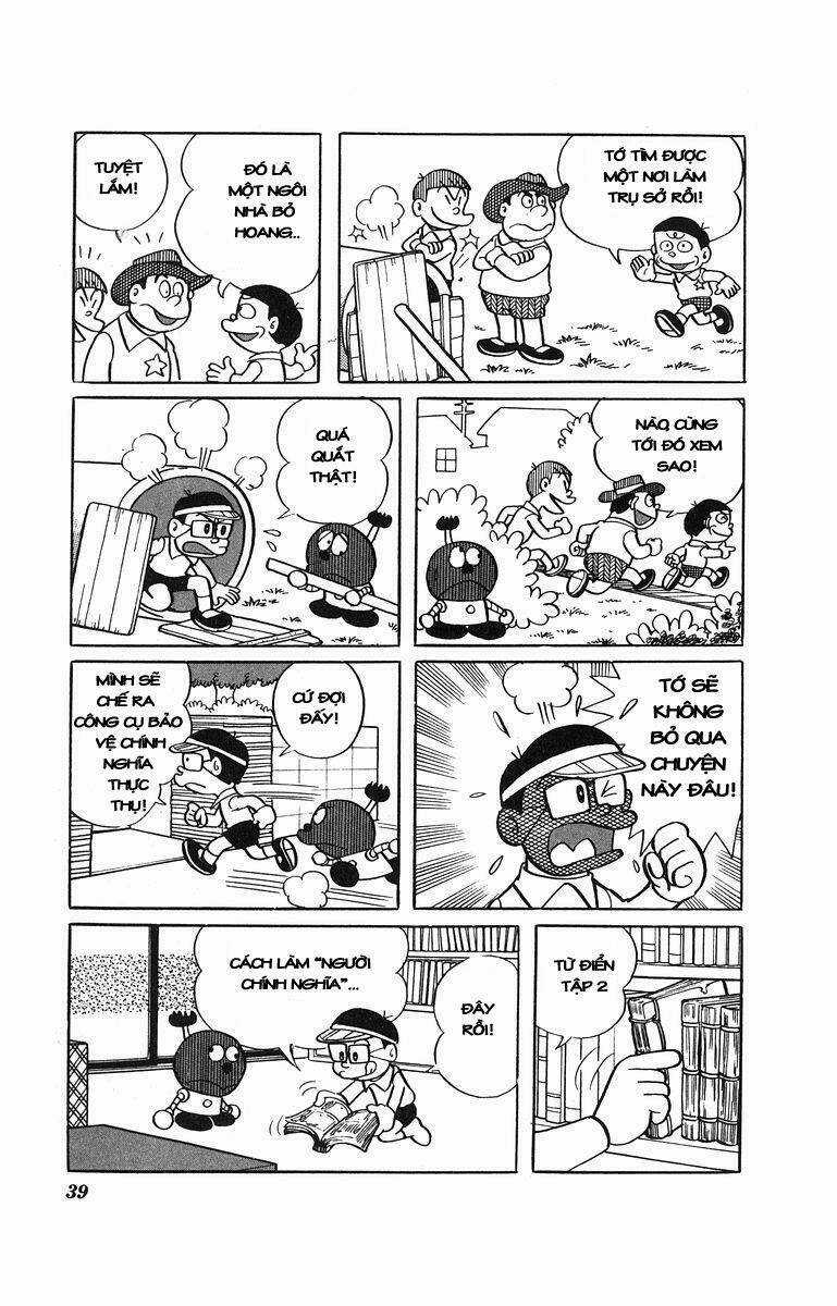 Cuốn Từ Điển Kỳ Bí - Chapter 14 - Trang 4