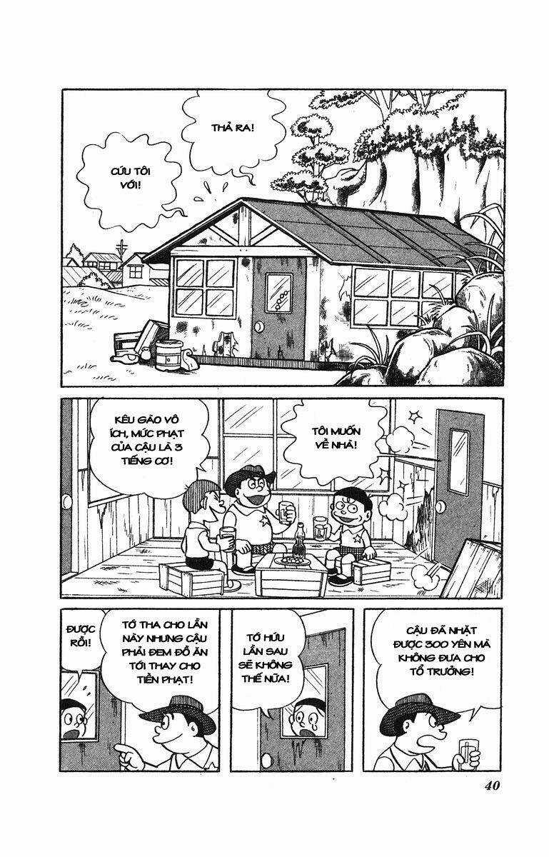 Cuốn Từ Điển Kỳ Bí - Chapter 14 - Trang 5