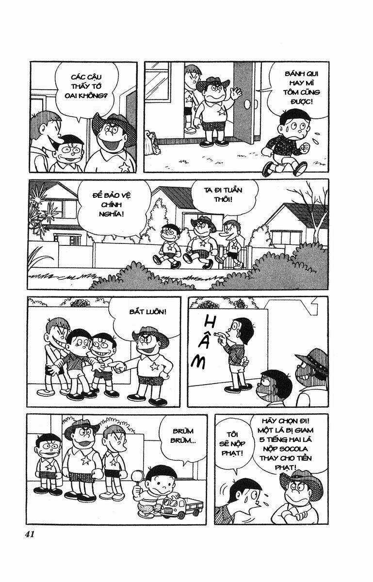 Cuốn Từ Điển Kỳ Bí - Chapter 14 - Trang 6