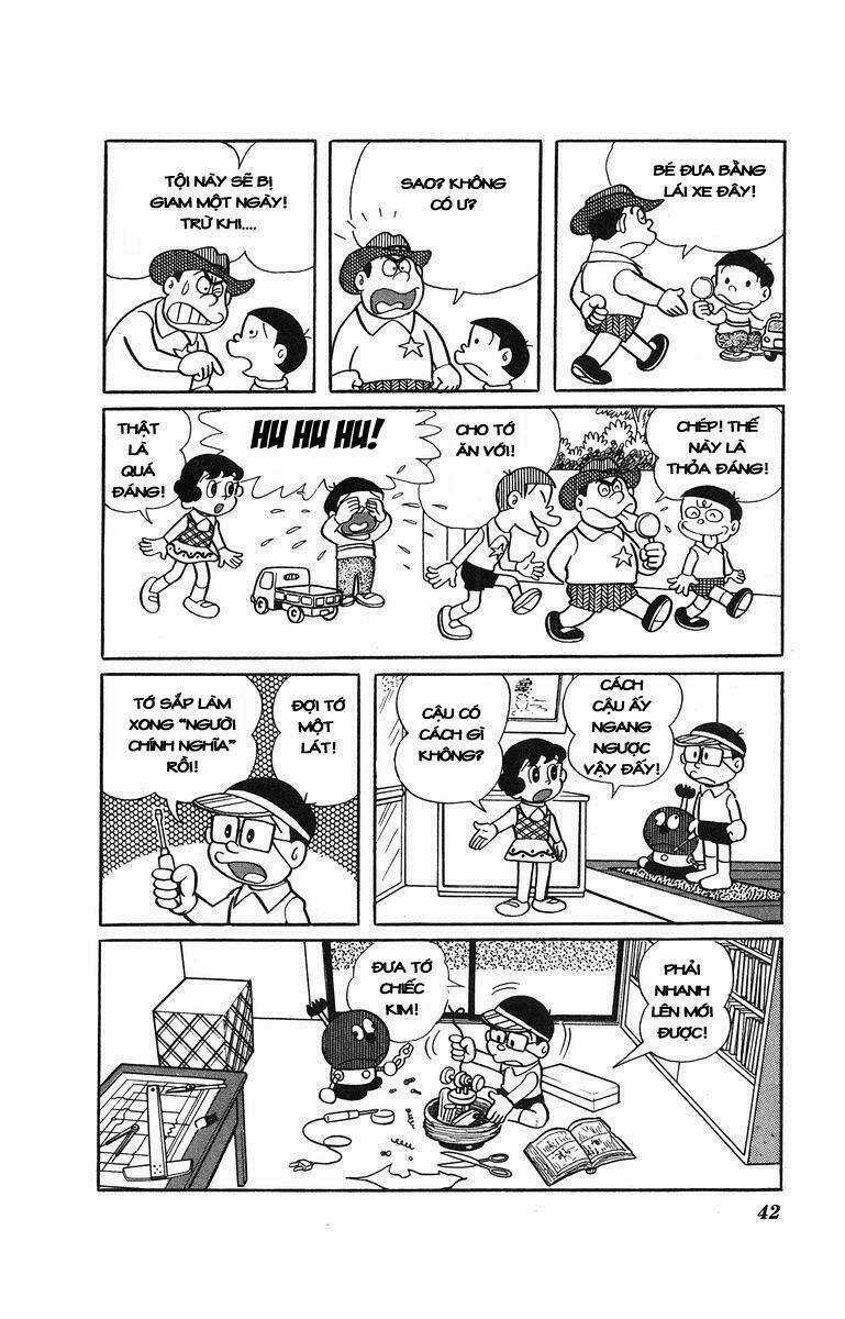 Cuốn Từ Điển Kỳ Bí - Chapter 14 - Trang 7