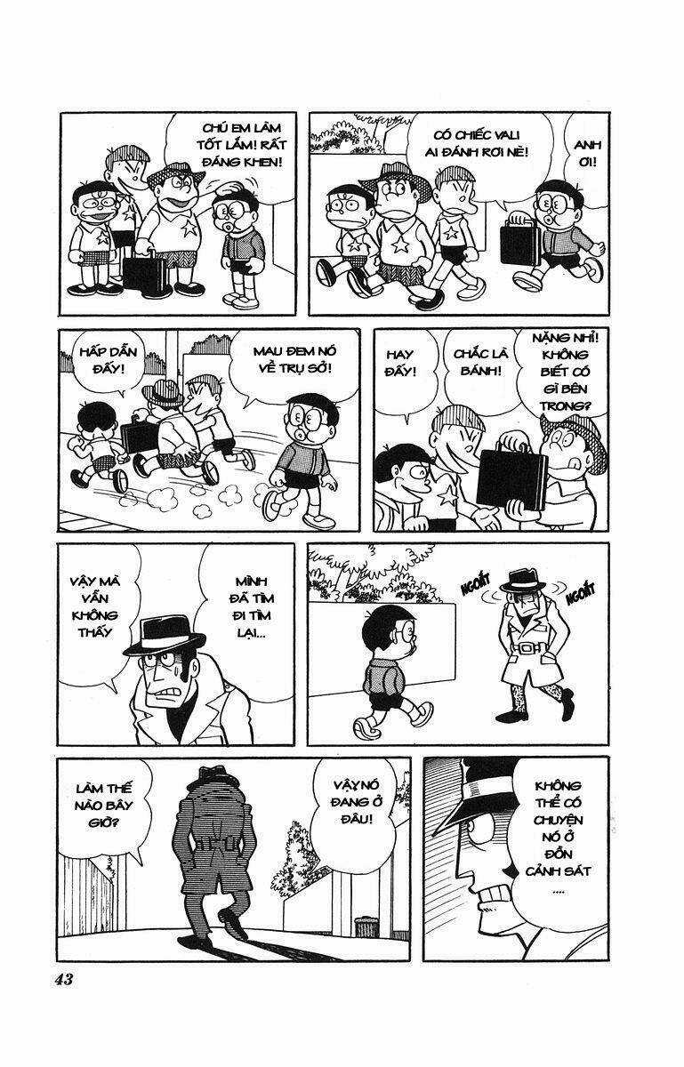 Cuốn Từ Điển Kỳ Bí - Chapter 14 - Trang 8