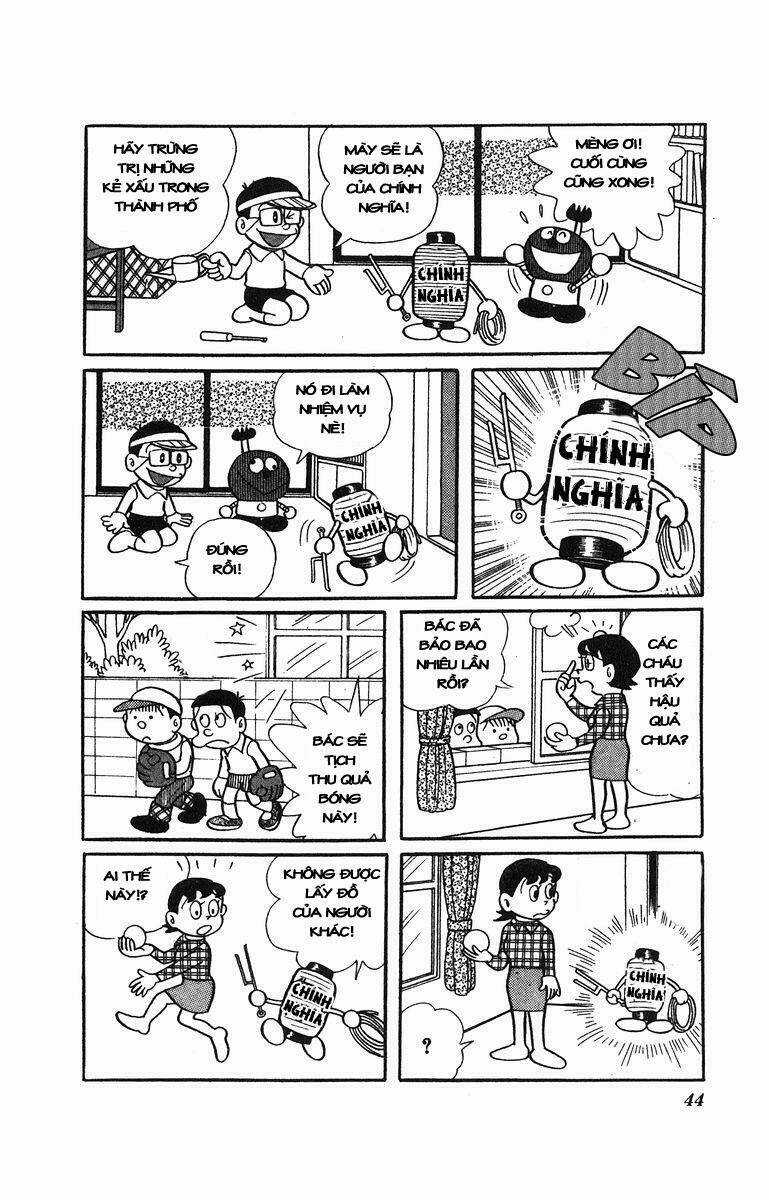 Cuốn Từ Điển Kỳ Bí - Chapter 14 - Trang 9