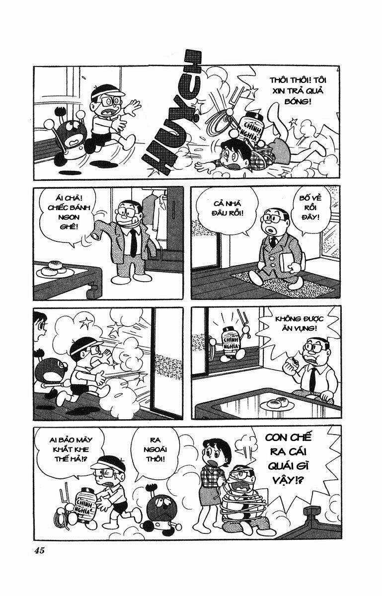 Cuốn Từ Điển Kỳ Bí - Chapter 14 - Trang 10