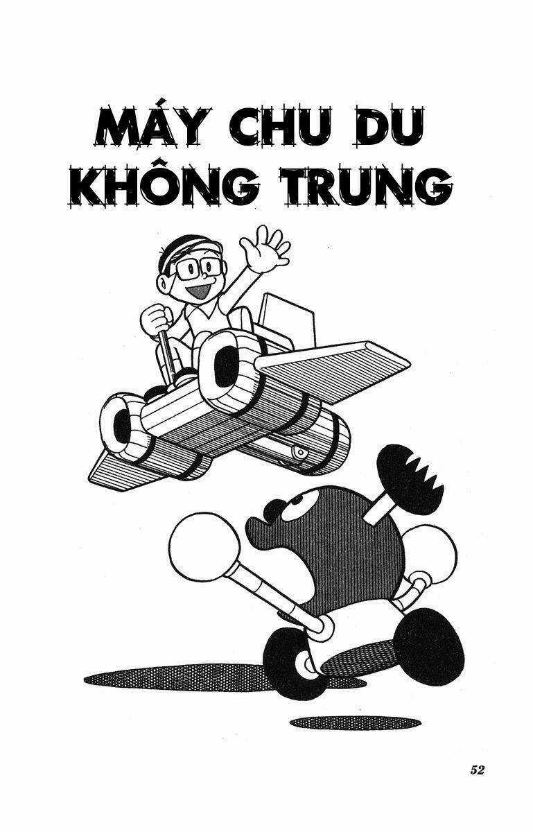 Cuốn Từ Điển Kỳ Bí - Chapter 15 - Trang 1