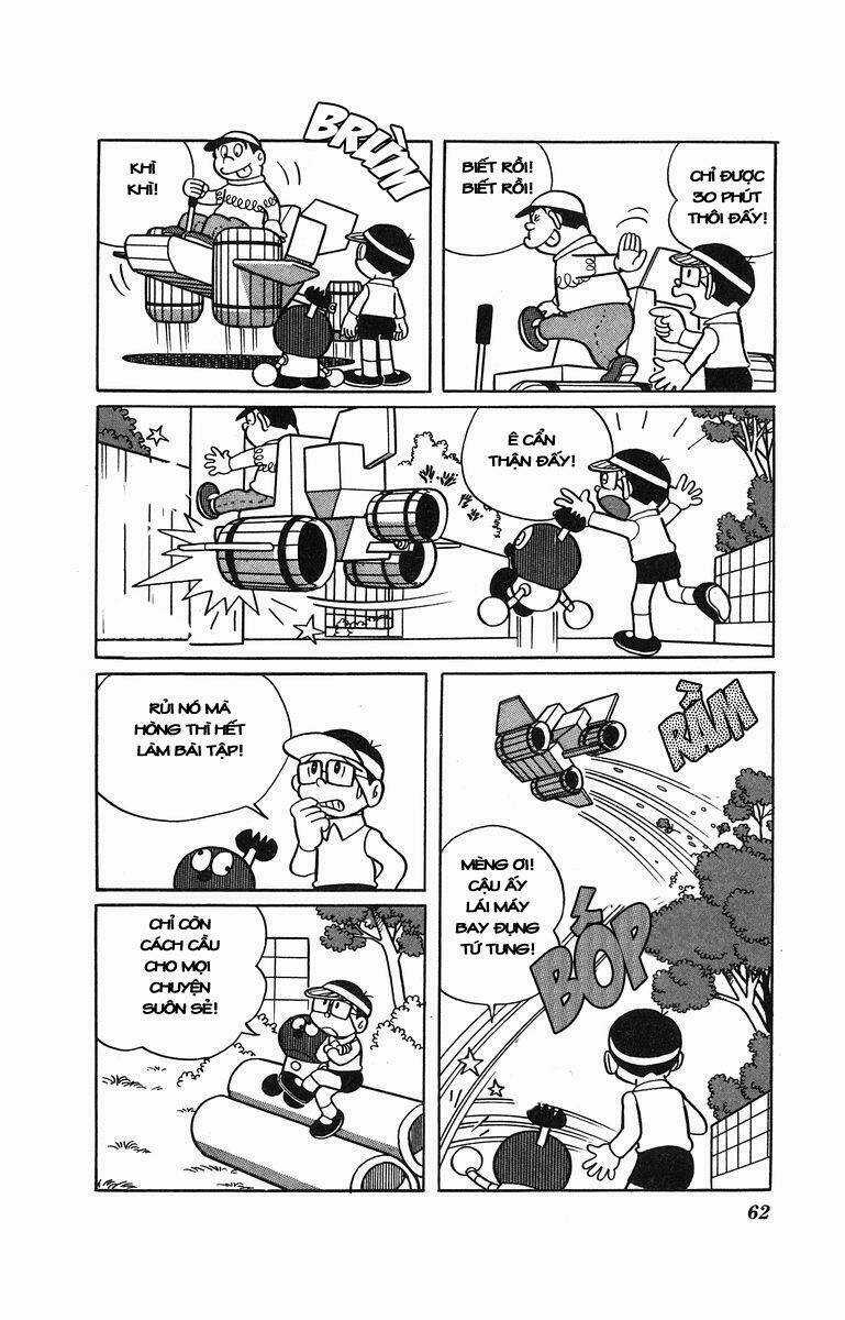 Cuốn Từ Điển Kỳ Bí - Chapter 15 - Trang 11