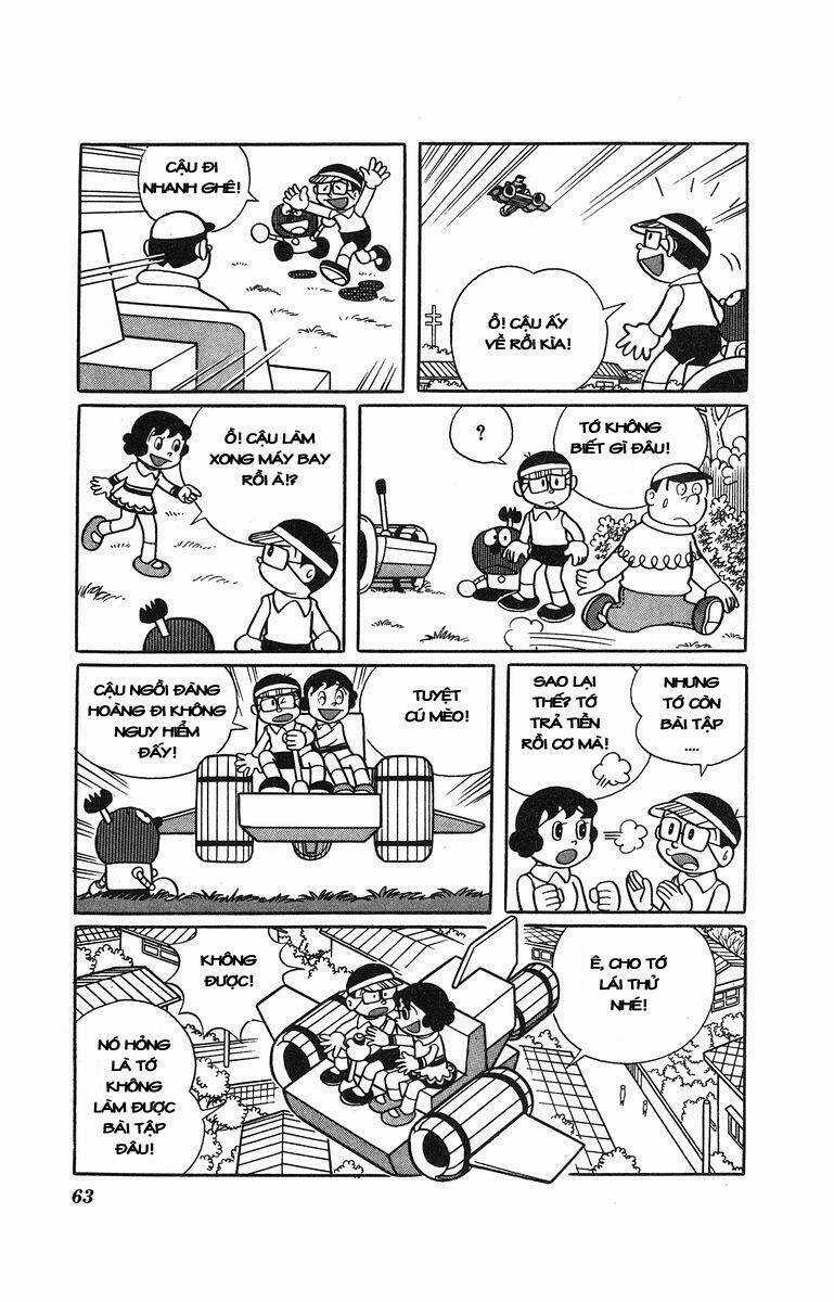 Cuốn Từ Điển Kỳ Bí - Chapter 15 - Trang 12