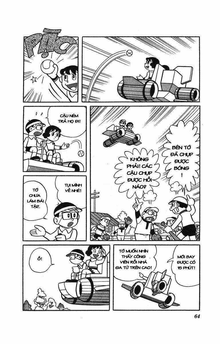 Cuốn Từ Điển Kỳ Bí - Chapter 15 - Trang 13