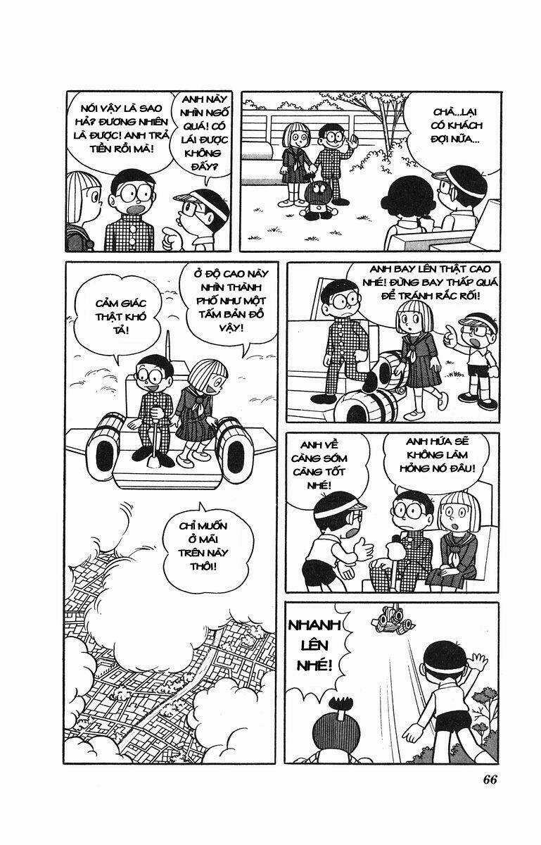 Cuốn Từ Điển Kỳ Bí - Chapter 15 - Trang 15