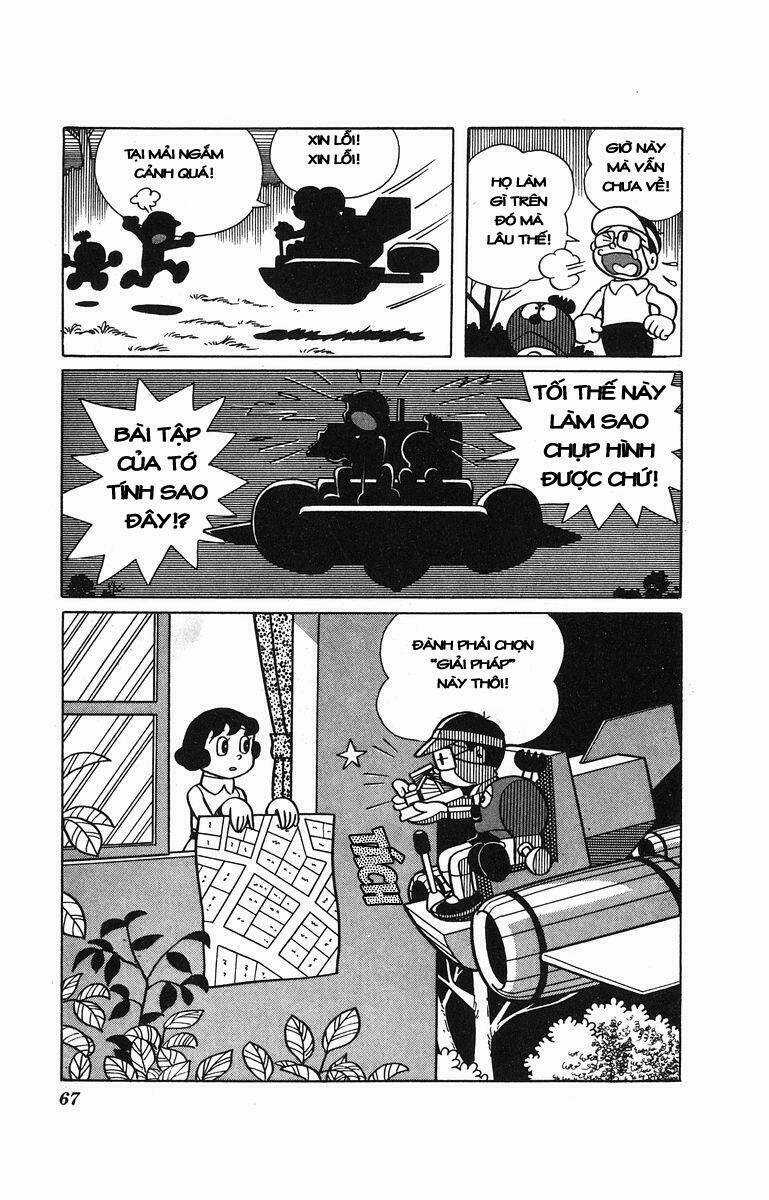 Cuốn Từ Điển Kỳ Bí - Chapter 15 - Trang 16