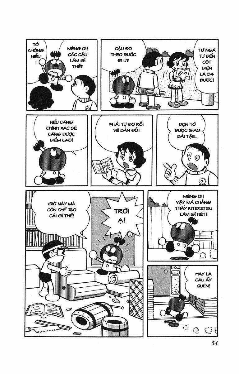 Cuốn Từ Điển Kỳ Bí - Chapter 15 - Trang 3