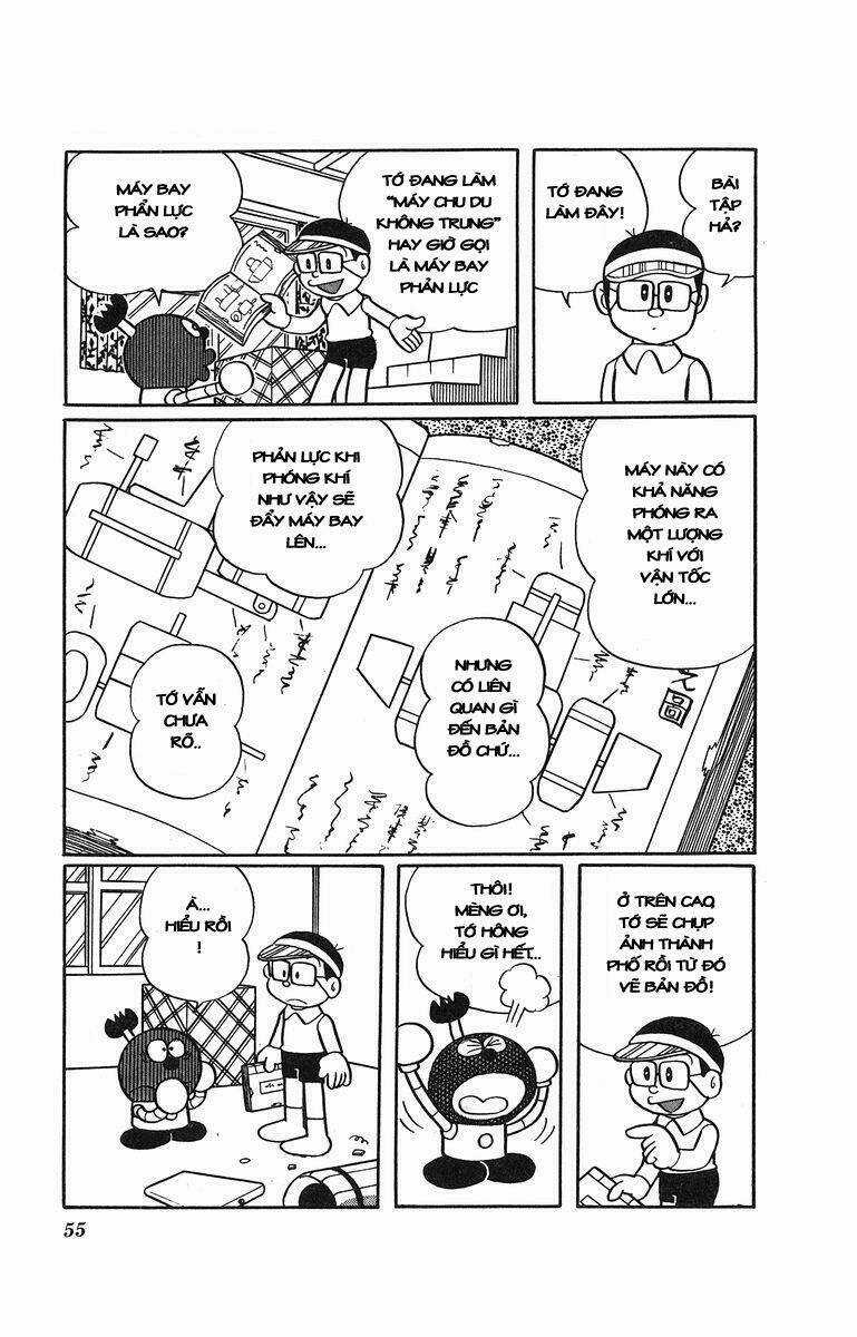 Cuốn Từ Điển Kỳ Bí - Chapter 15 - Trang 4