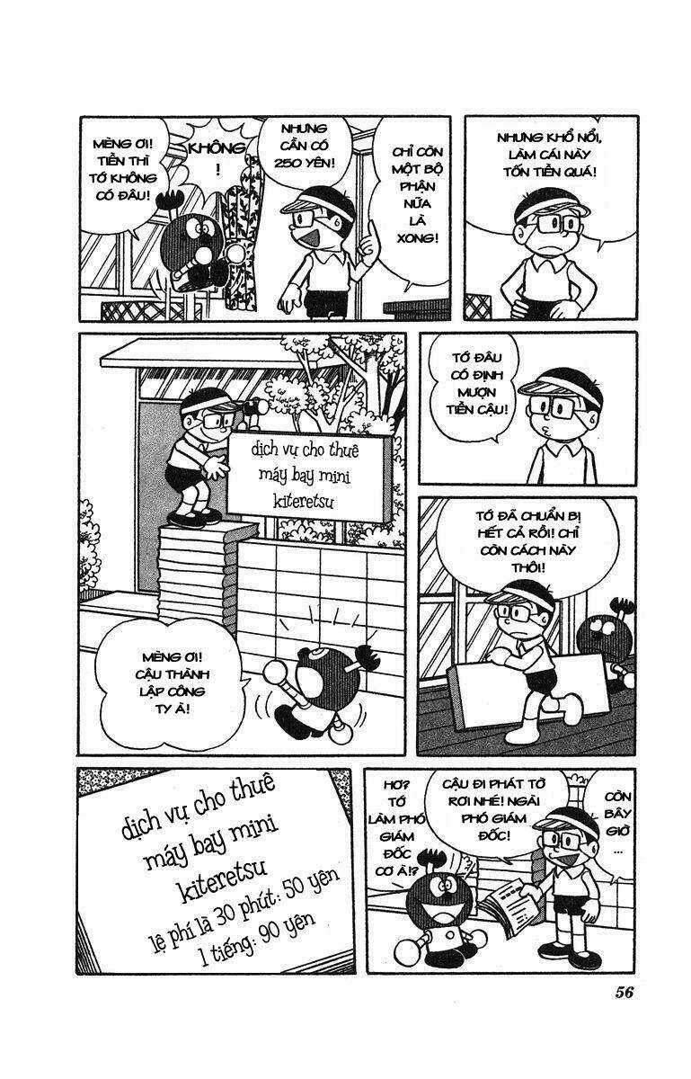 Cuốn Từ Điển Kỳ Bí - Chapter 15 - Trang 5