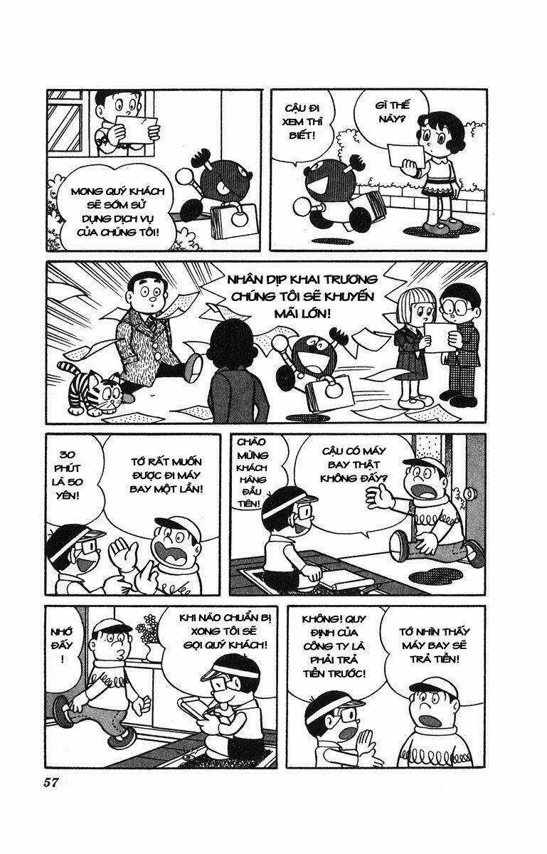 Cuốn Từ Điển Kỳ Bí - Chapter 15 - Trang 6