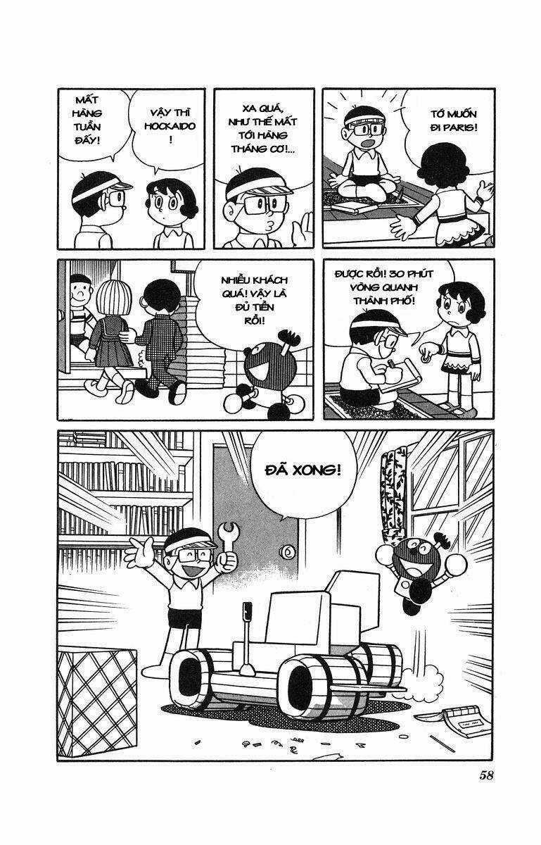 Cuốn Từ Điển Kỳ Bí - Chapter 15 - Trang 7