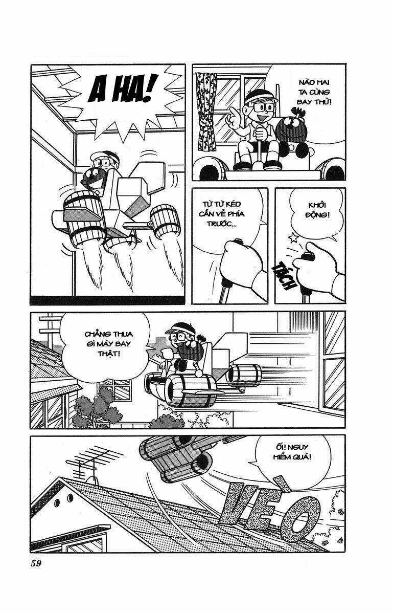 Cuốn Từ Điển Kỳ Bí - Chapter 15 - Trang 8