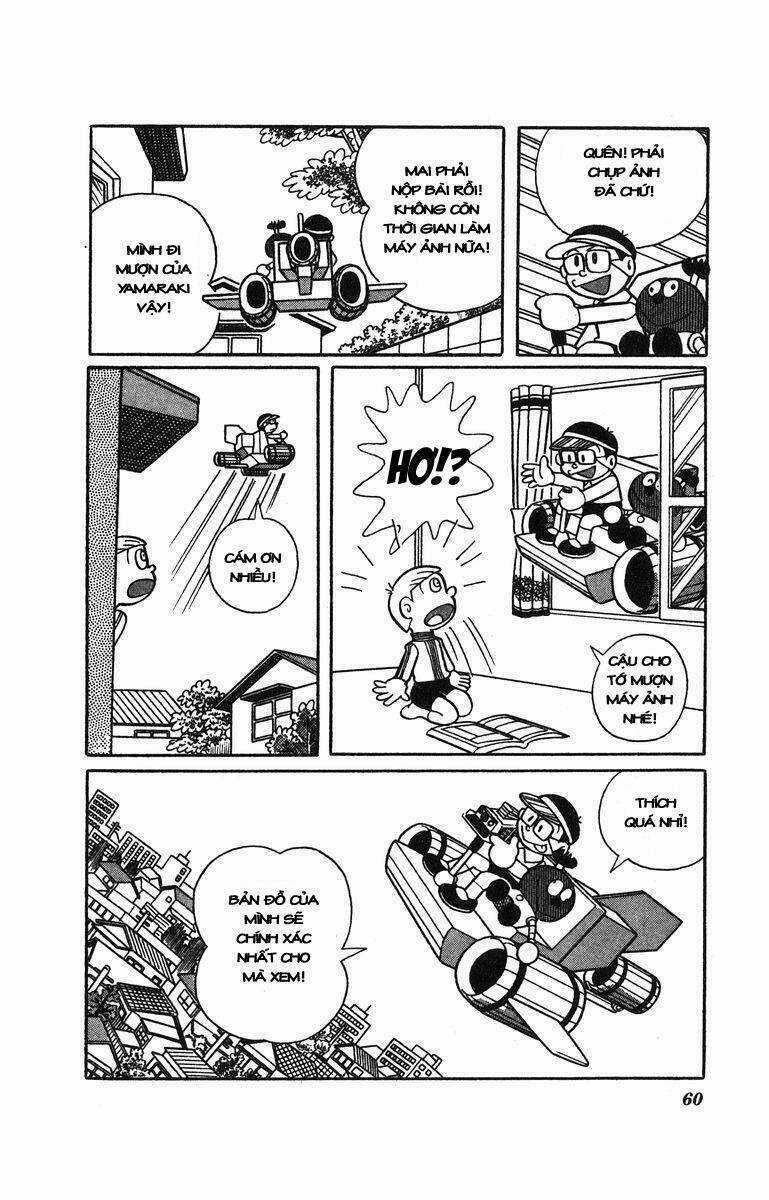 Cuốn Từ Điển Kỳ Bí - Chapter 15 - Trang 9