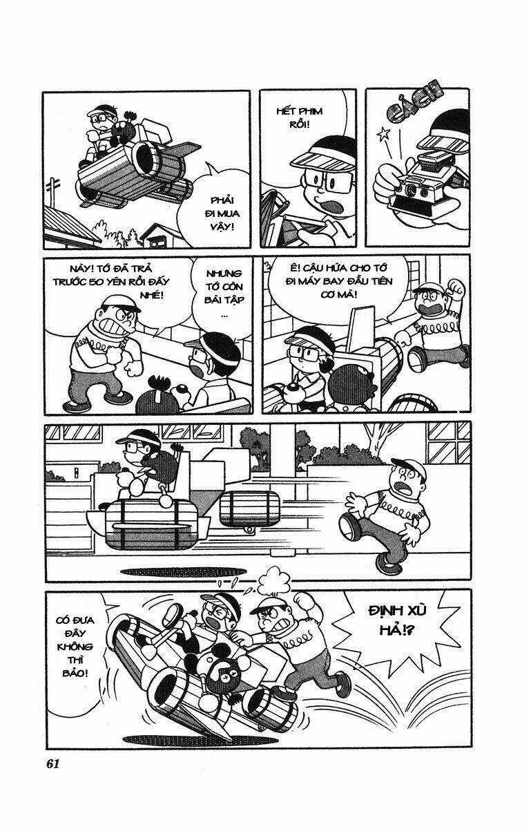 Cuốn Từ Điển Kỳ Bí - Chapter 15 - Trang 10