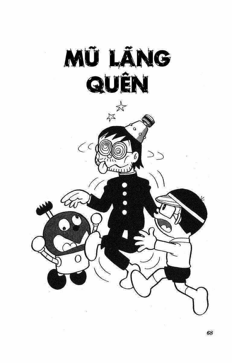 Cuốn Từ Điển Kỳ Bí - Chapter 16 - Trang 1