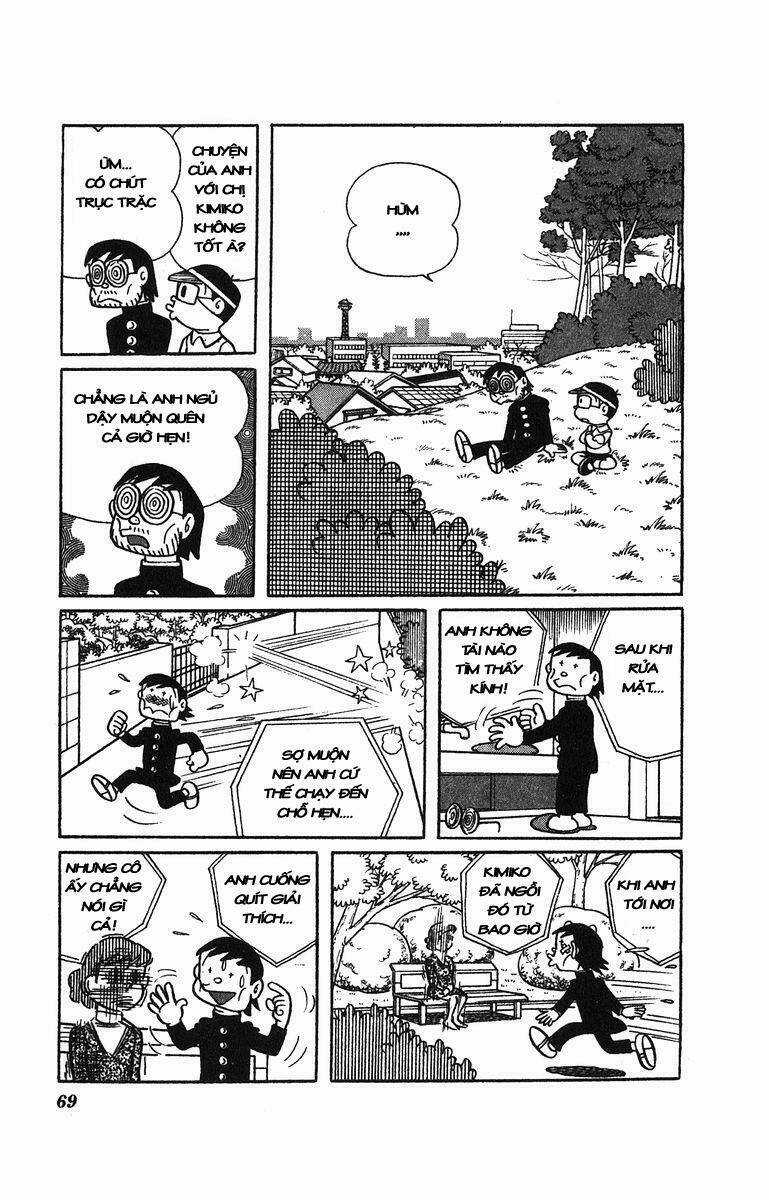 Cuốn Từ Điển Kỳ Bí - Chapter 16 - Trang 2