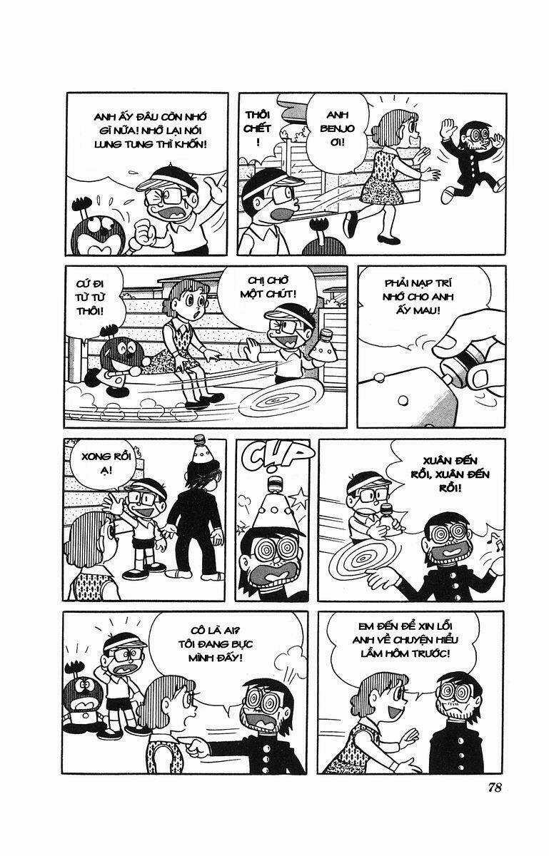 Cuốn Từ Điển Kỳ Bí - Chapter 16 - Trang 11