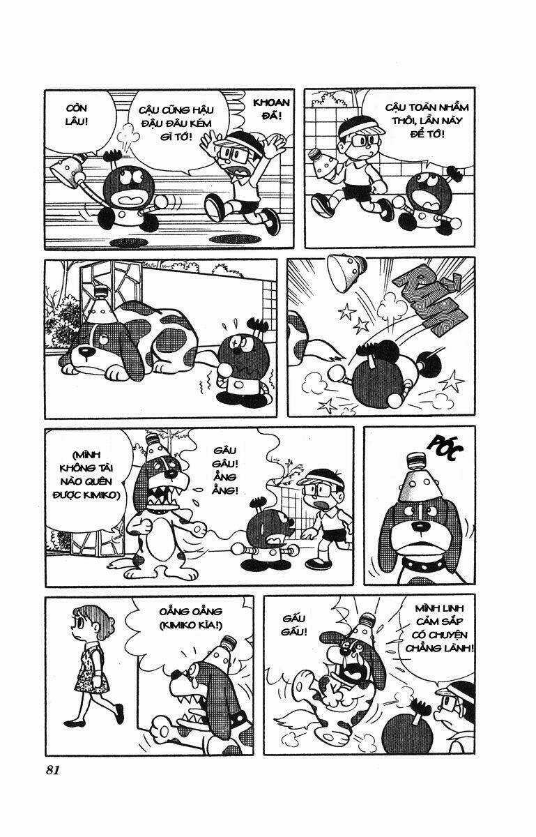 Cuốn Từ Điển Kỳ Bí - Chapter 16 - Trang 14