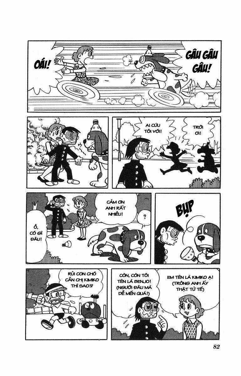 Cuốn Từ Điển Kỳ Bí - Chapter 16 - Trang 15