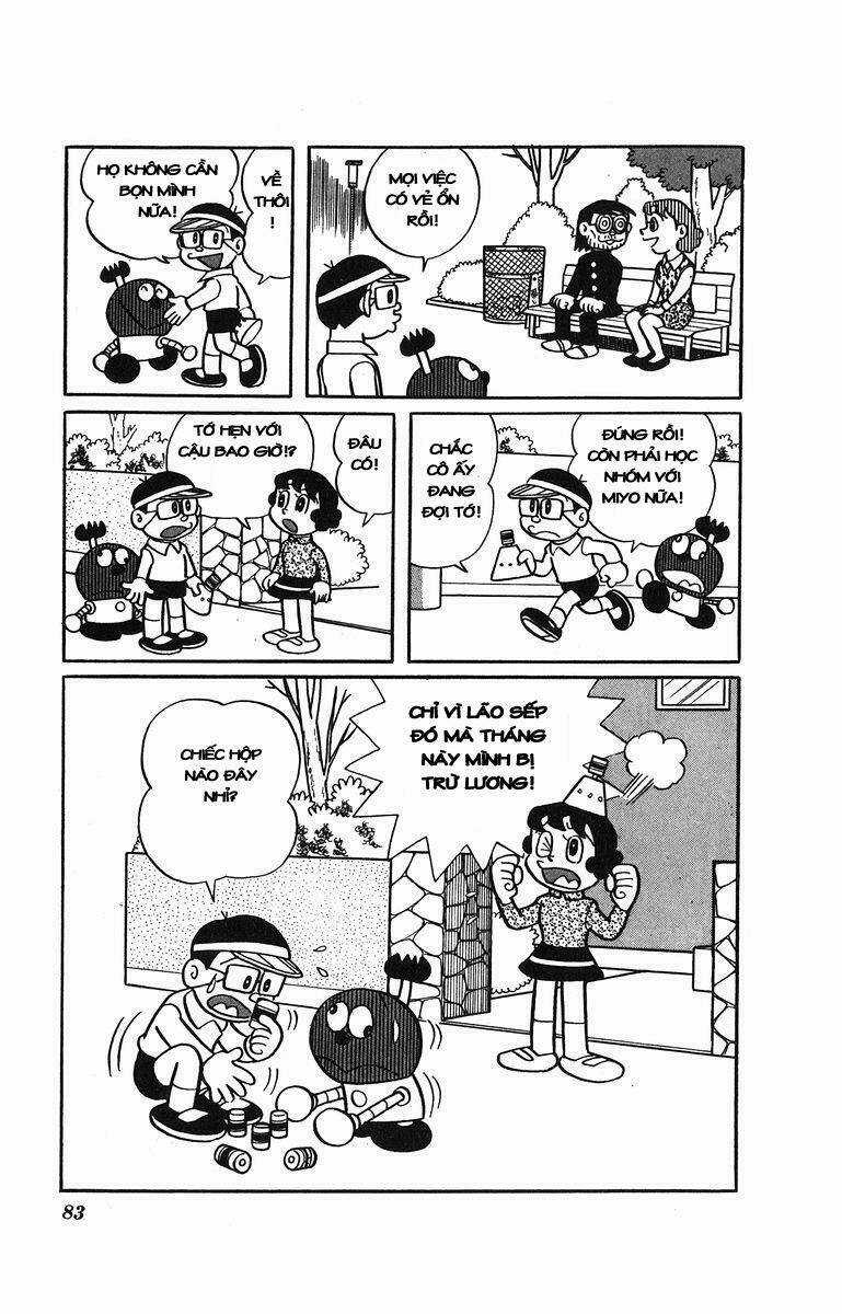 Cuốn Từ Điển Kỳ Bí - Chapter 16 - Trang 16