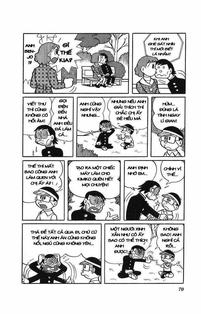 Cuốn Từ Điển Kỳ Bí - Chapter 16 - Trang 3