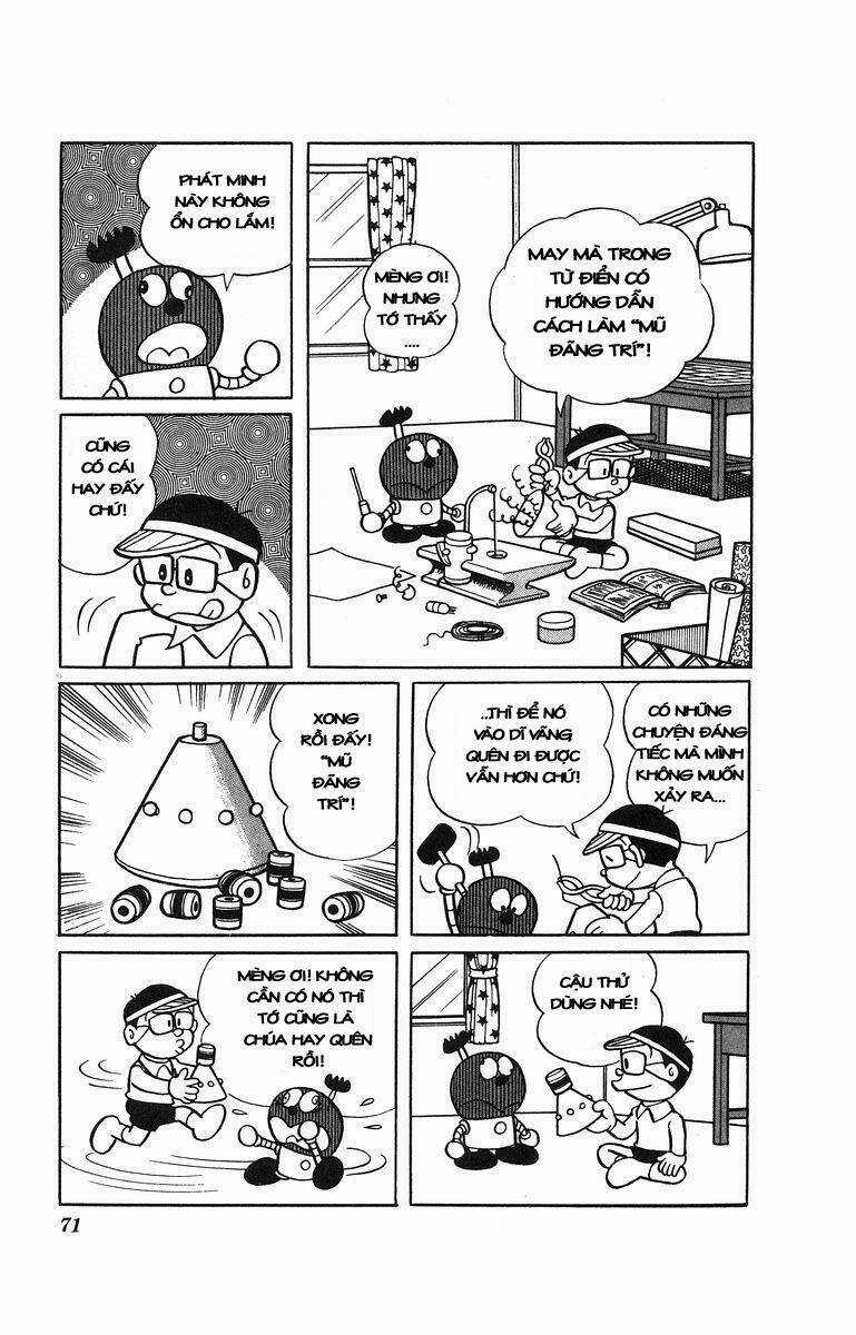 Cuốn Từ Điển Kỳ Bí - Chapter 16 - Trang 4