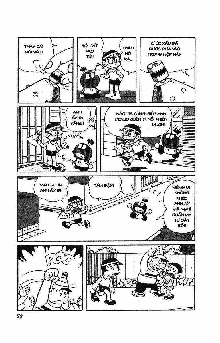 Cuốn Từ Điển Kỳ Bí - Chapter 16 - Trang 6