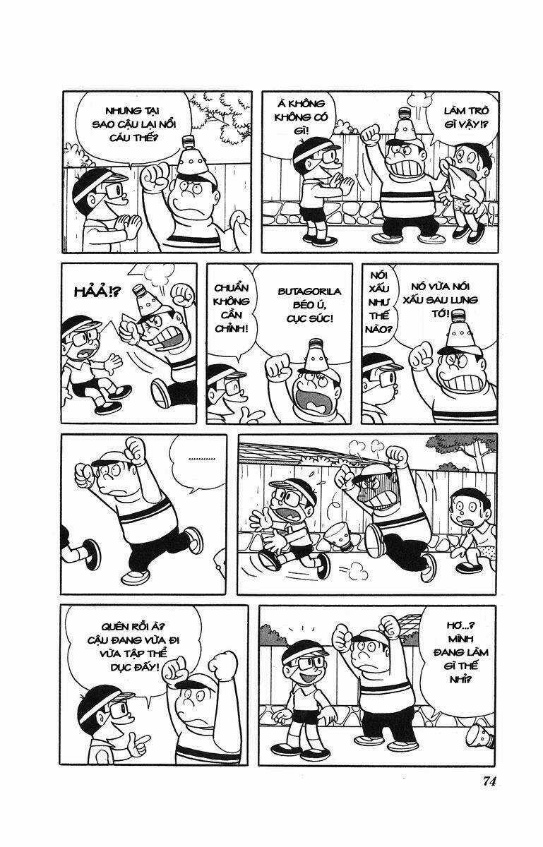 Cuốn Từ Điển Kỳ Bí - Chapter 16 - Trang 7