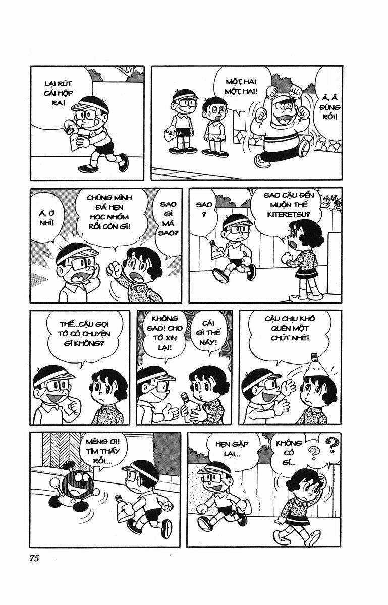 Cuốn Từ Điển Kỳ Bí - Chapter 16 - Trang 8