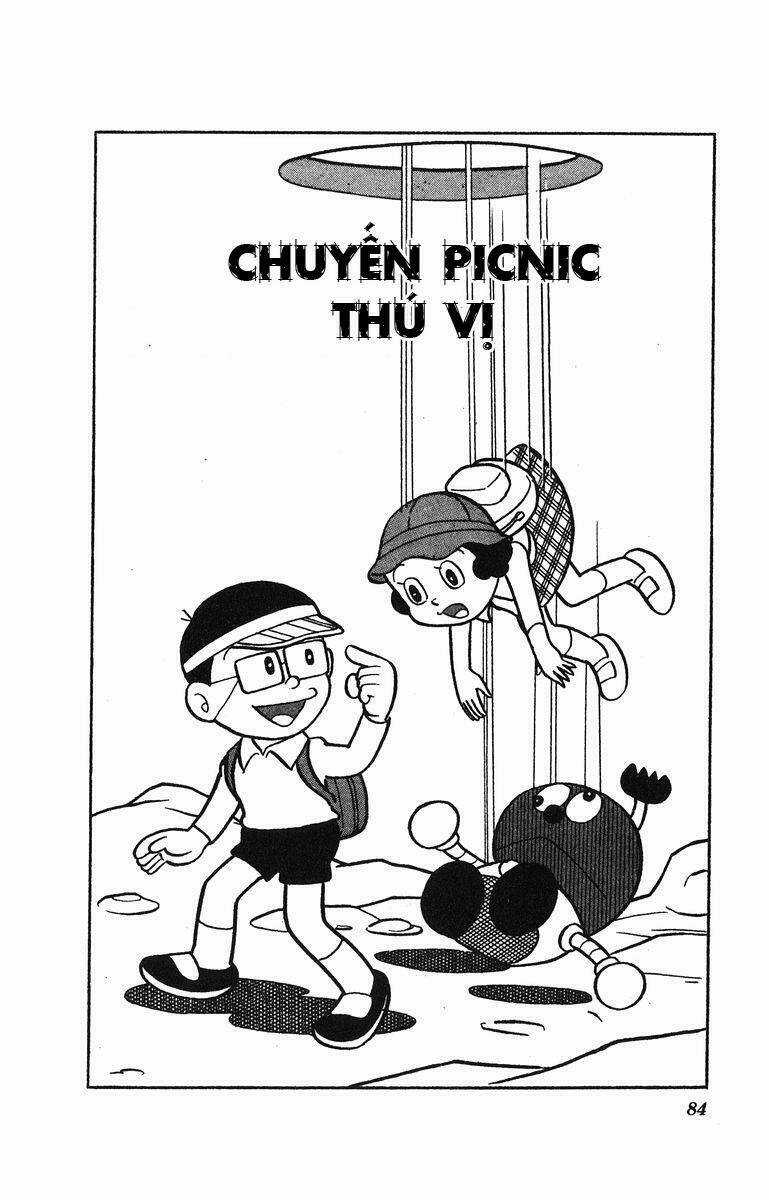 Cuốn Từ Điển Kỳ Bí - Chapter 17 - Trang 1