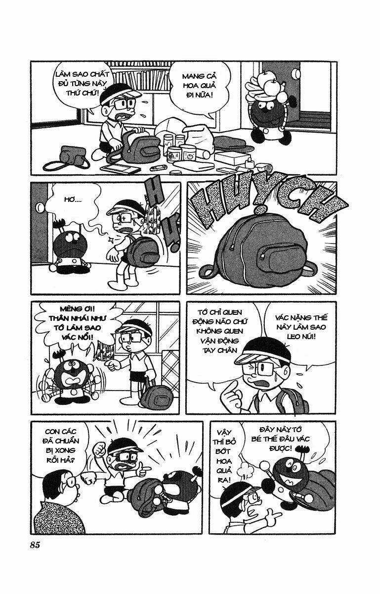 Cuốn Từ Điển Kỳ Bí - Chapter 17 - Trang 2