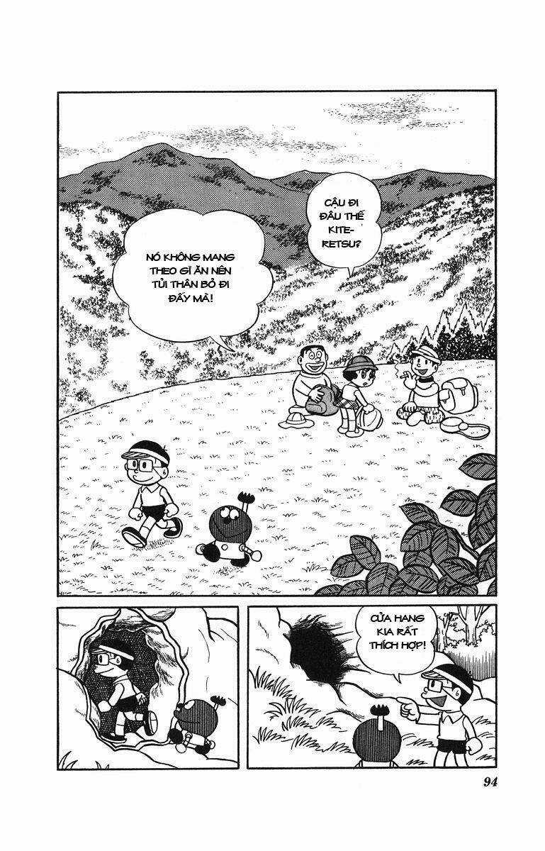 Cuốn Từ Điển Kỳ Bí - Chapter 17 - Trang 11