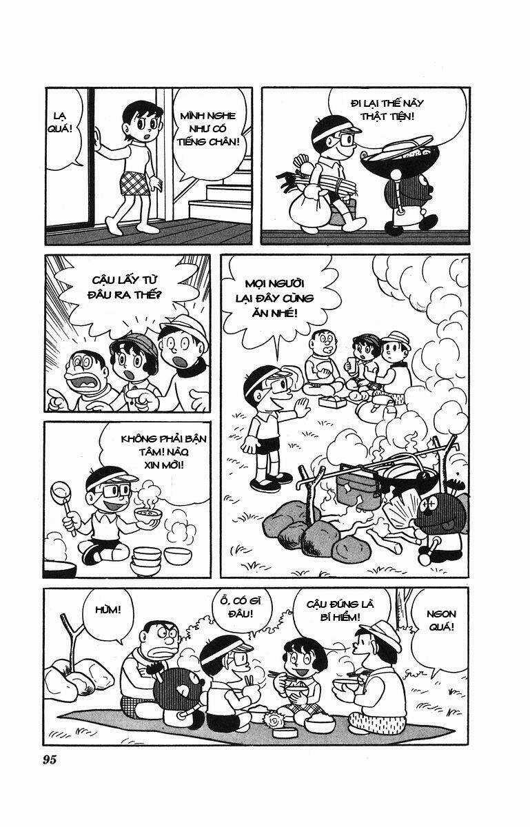 Cuốn Từ Điển Kỳ Bí - Chapter 17 - Trang 12