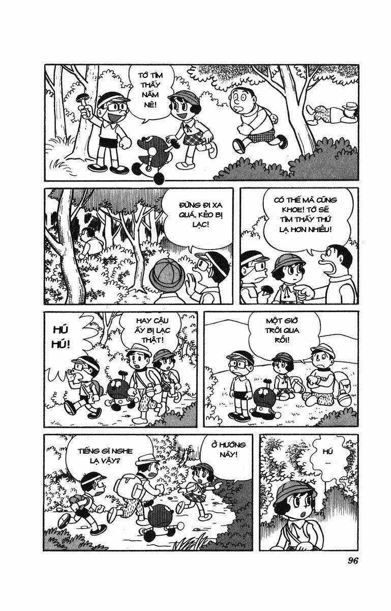 Cuốn Từ Điển Kỳ Bí - Chapter 17 - Trang 13