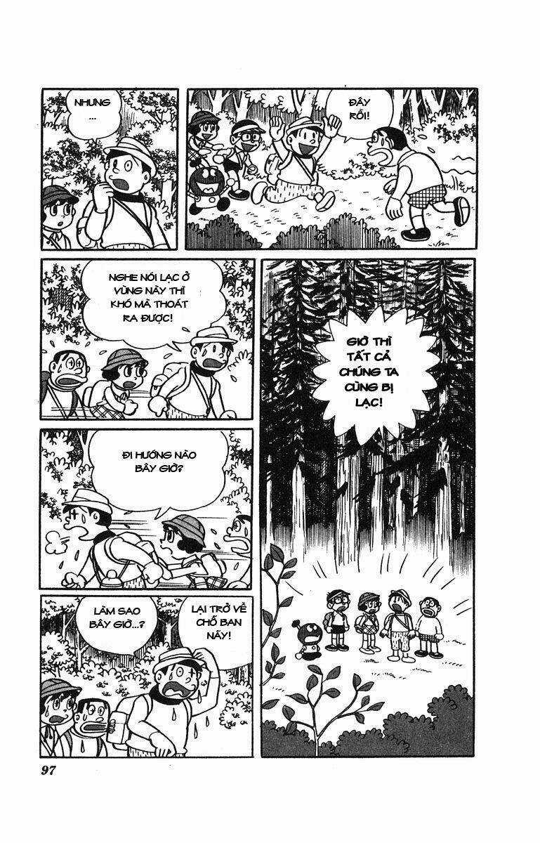 Cuốn Từ Điển Kỳ Bí - Chapter 17 - Trang 14