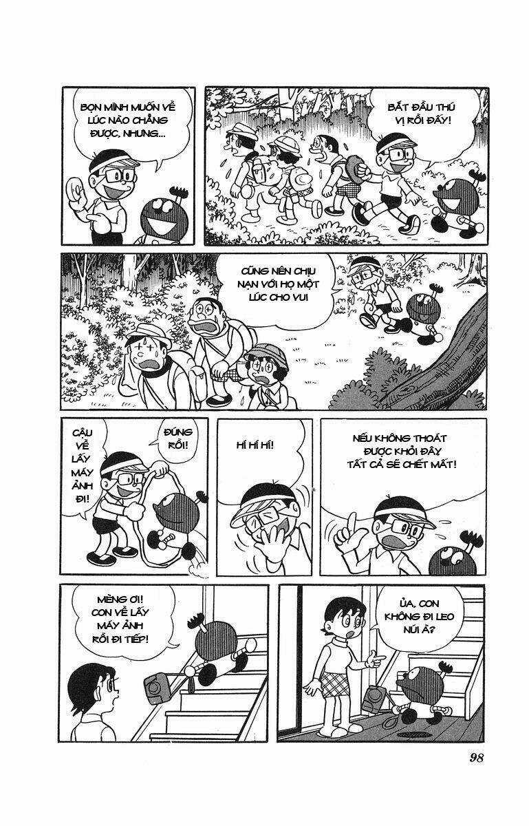 Cuốn Từ Điển Kỳ Bí - Chapter 17 - Trang 15